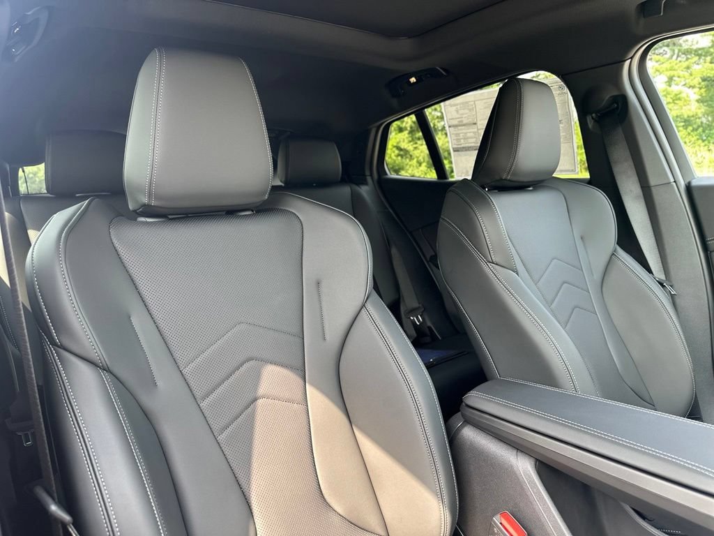 New 2026 Skyscraper Grey Metallic BMW xDrive28i image 26