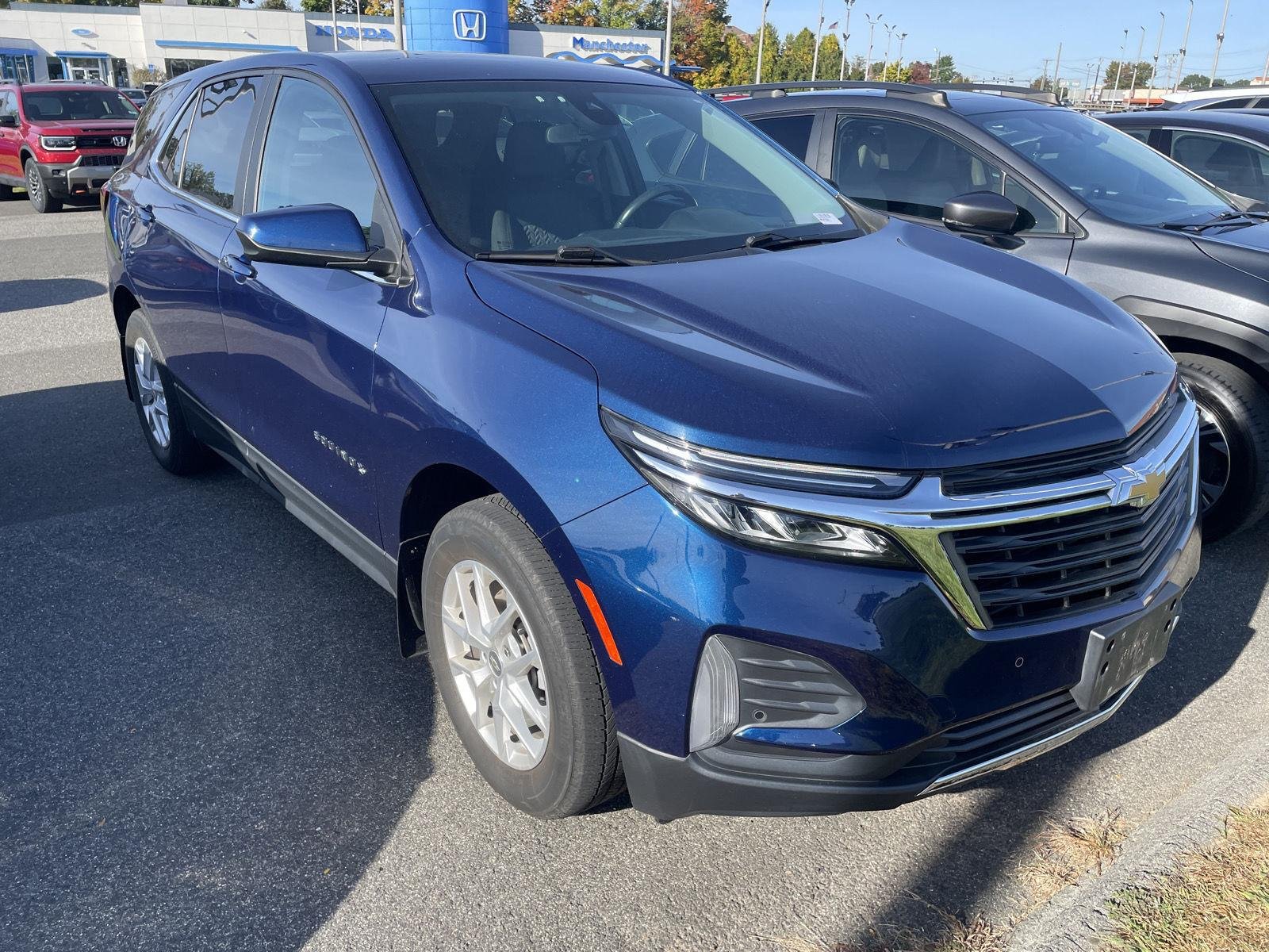 2022 Chevrolet Equinox LT