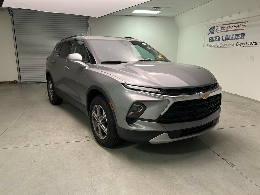 2023 Chevrolet Blazer