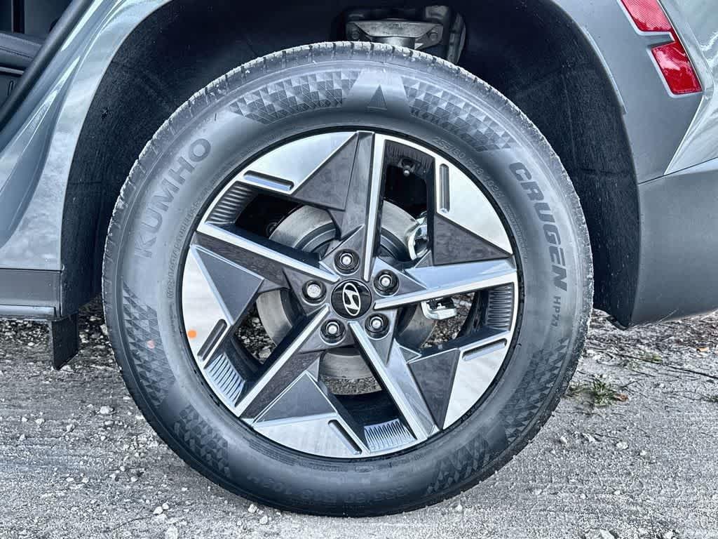 New 2026 Hampton Gray Hyundai SEL Premium FWD image 11
