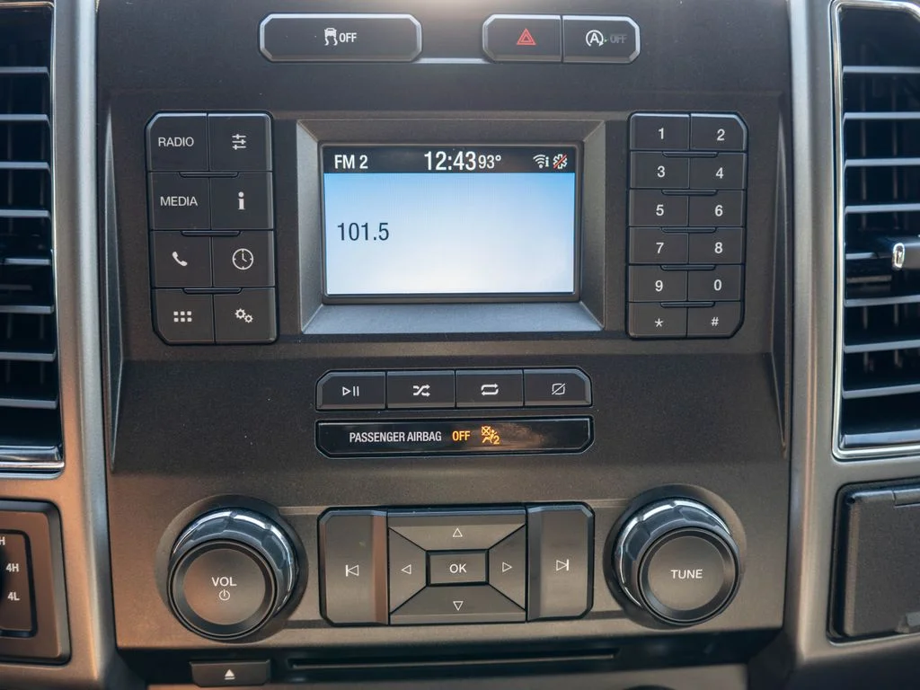 Used 2018 White Ford XLT image 23