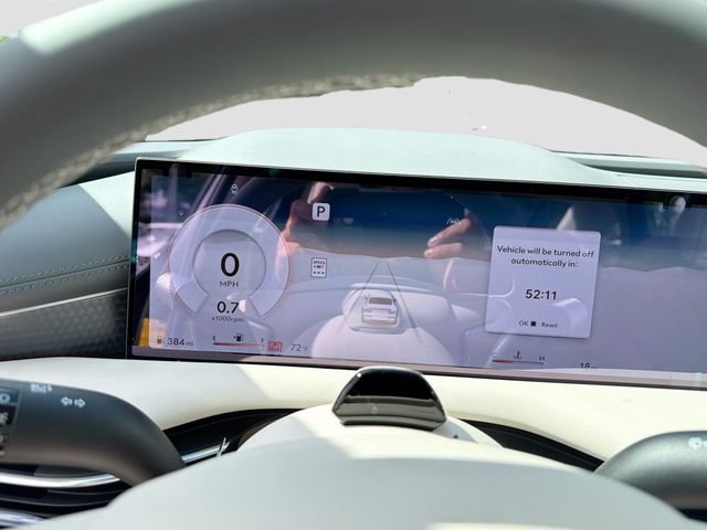 New 2026 Gray Genesis 2.5T SPORT PRESTIGE image 12