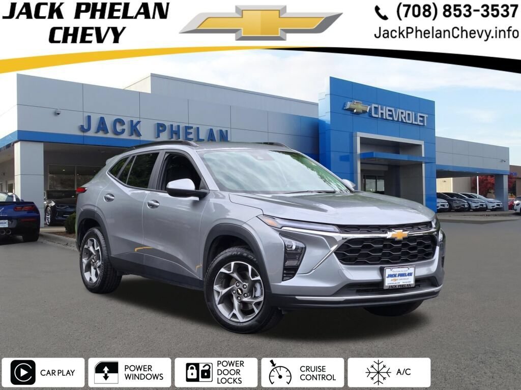 2025 Chevrolet Trax