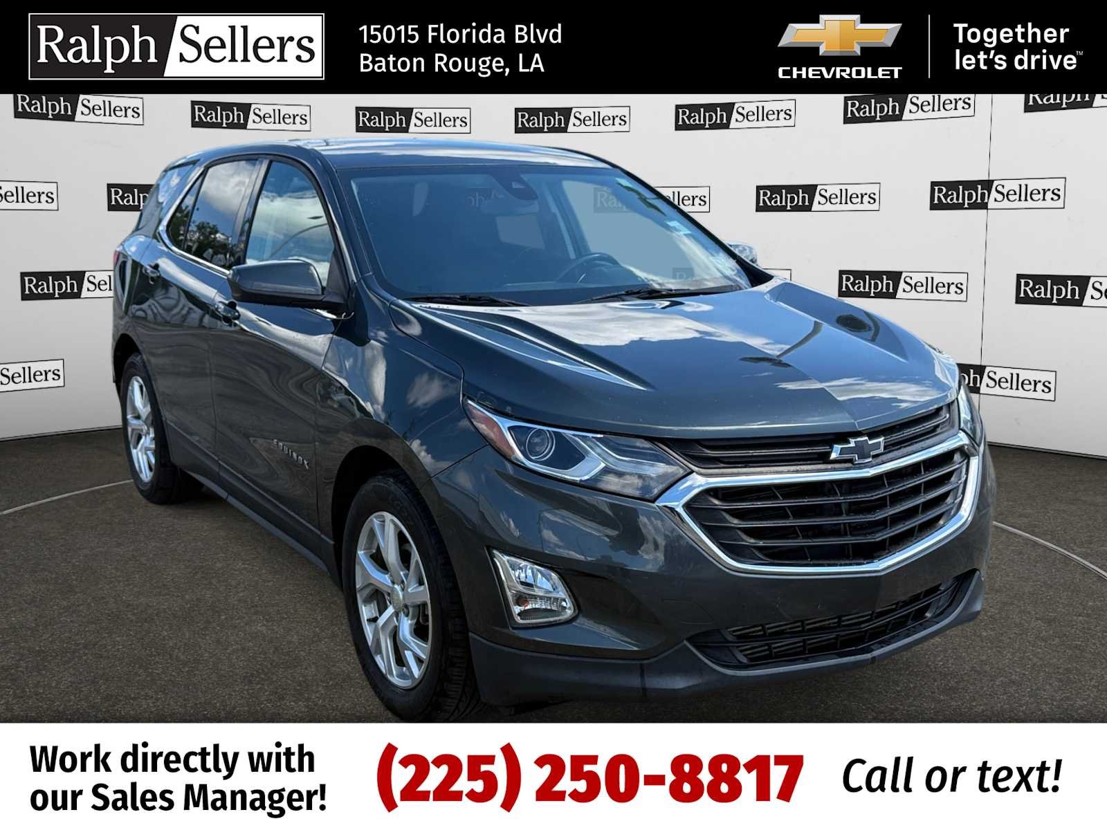 2020 Chevrolet Equinox LT
