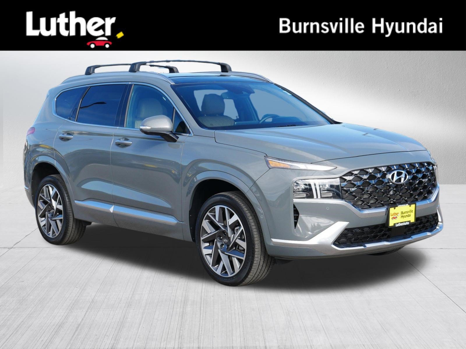 2023 Hyundai Santa Fe