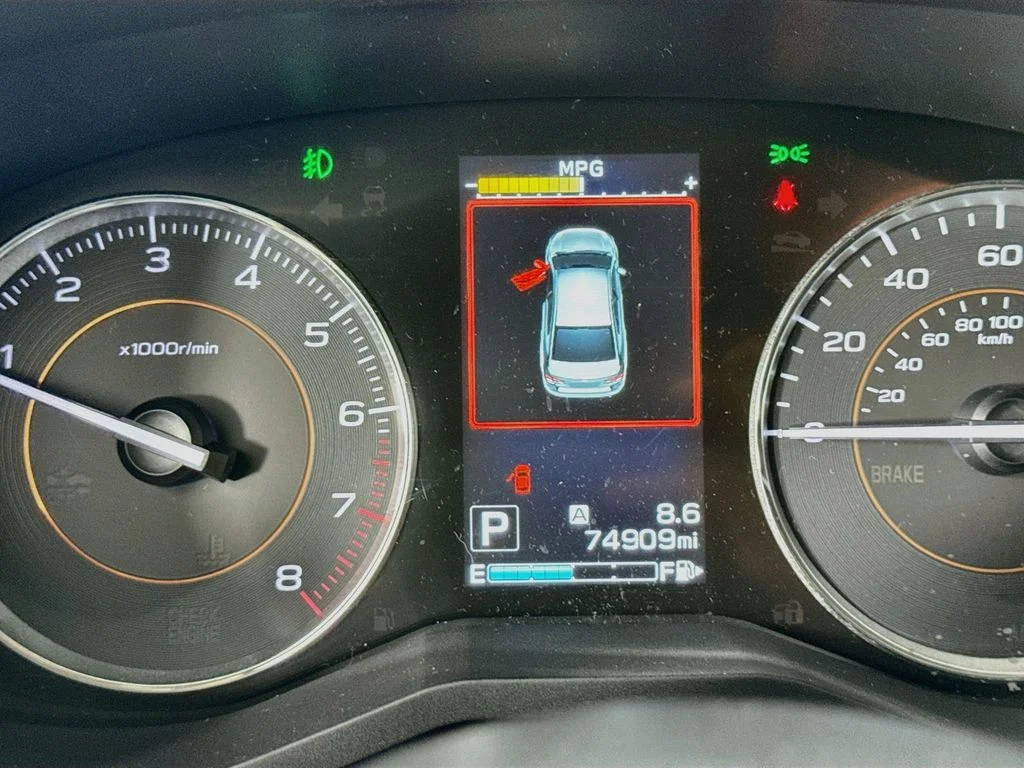 Used 2018 Dark Gray Metallic Subaru 2.0i Limited image 16