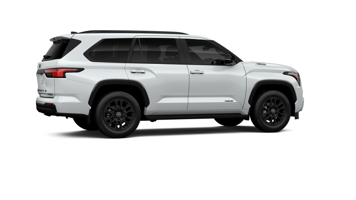 New 2026 Wind Chill Pearl Toyota Limited image 11