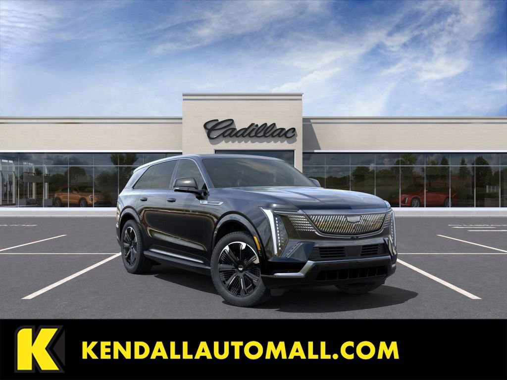 2025 Cadillac Escalade IQ
