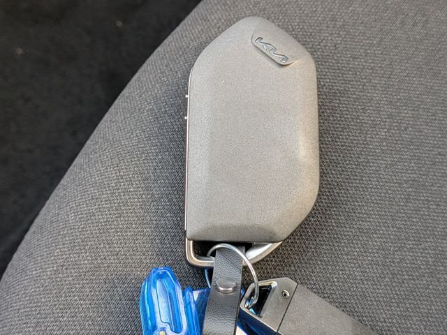 New 2026 Snow White Pearl Kia LX image 29
