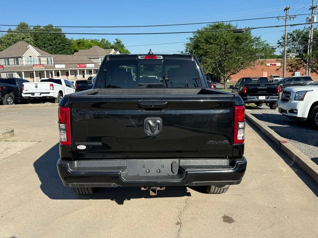 Used 2019 Black Ram Big Horn/Lone Star image 7