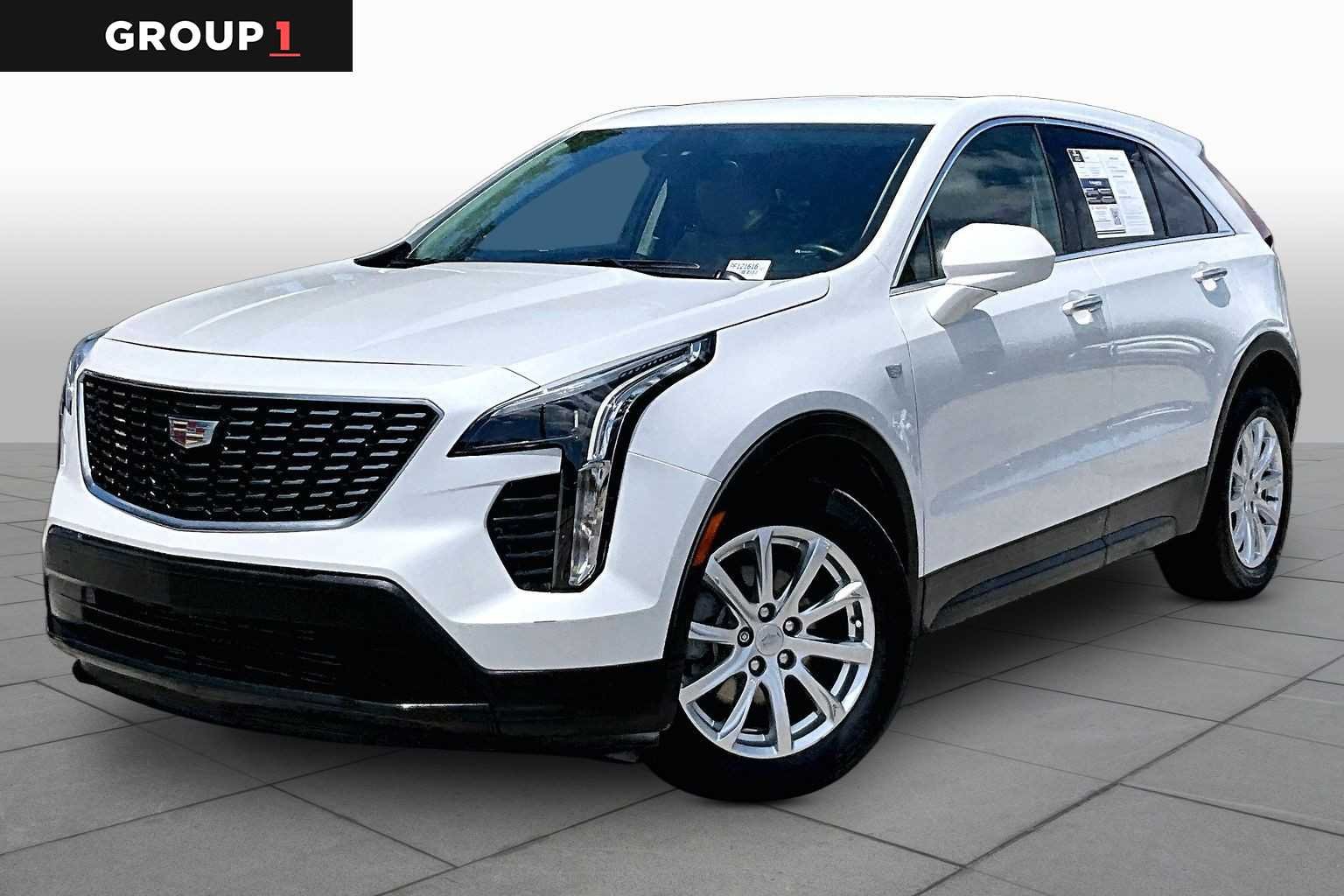 2023 Cadillac XT4 Luxury's photo