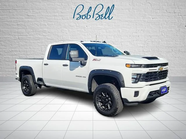 2024 Chevrolet Silverado 2500HD