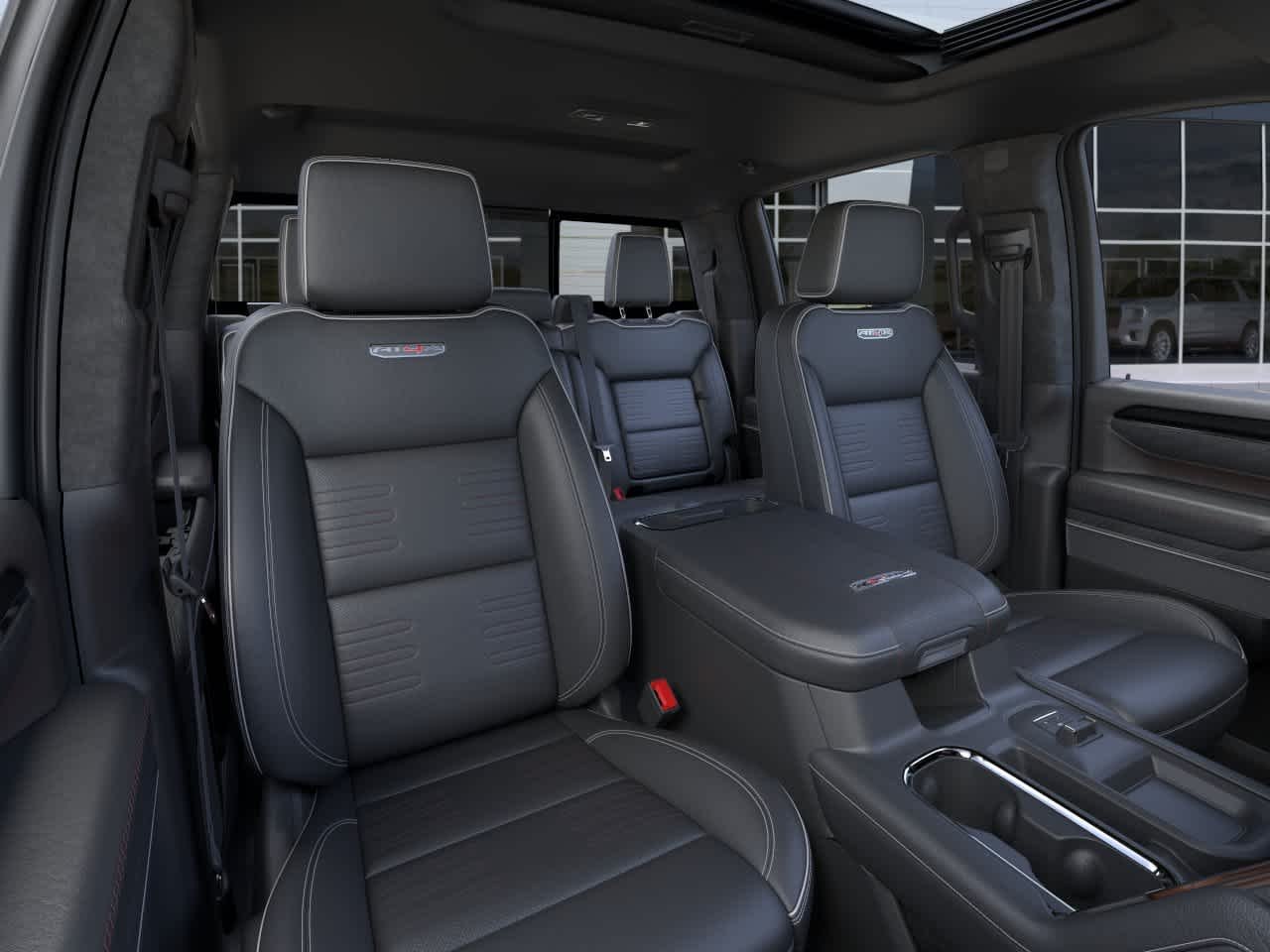 2026 GMC Sierra 2500HD AT4X - Photo 16