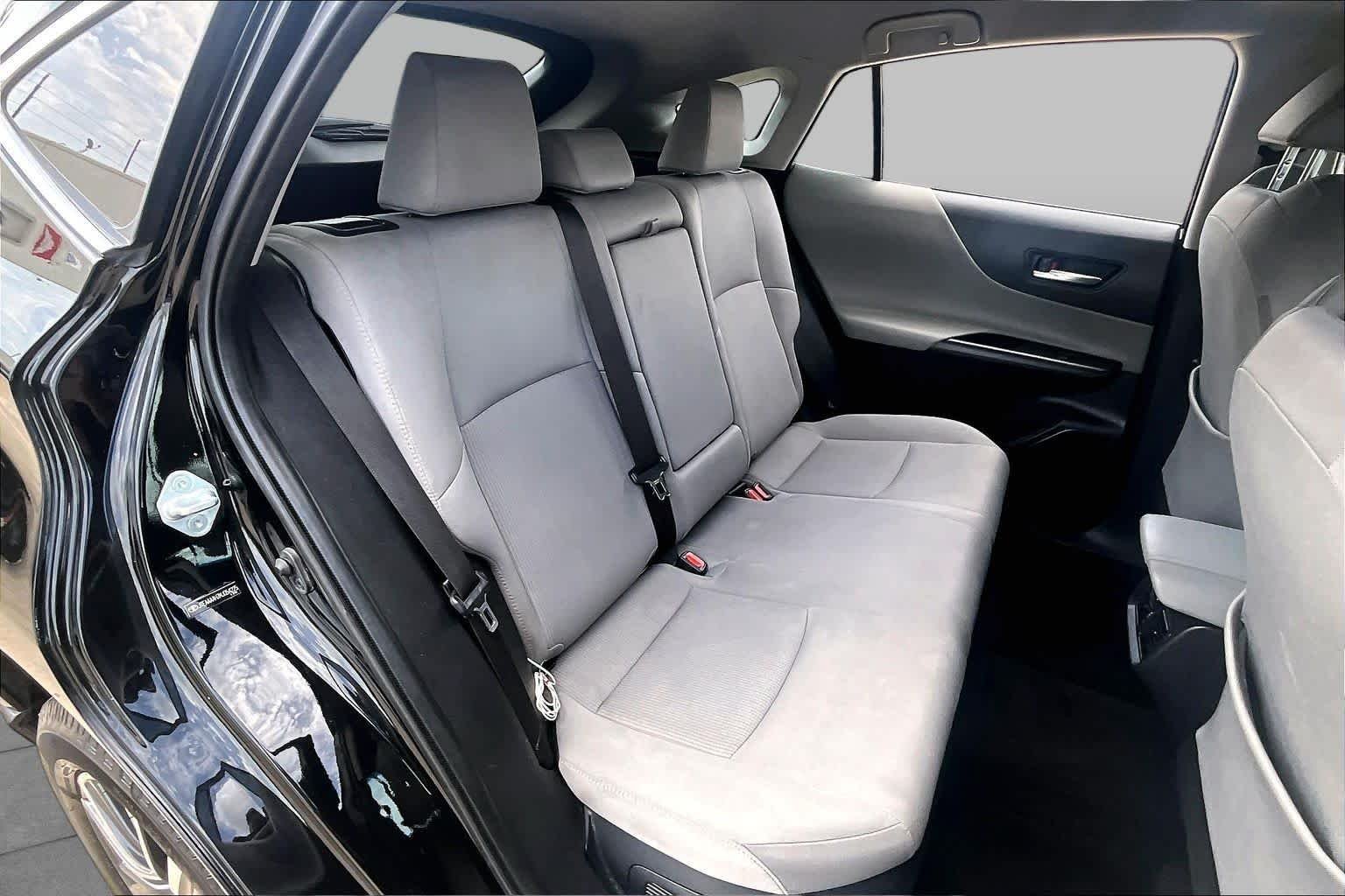 Used 2021 Black Toyota LE image 20
