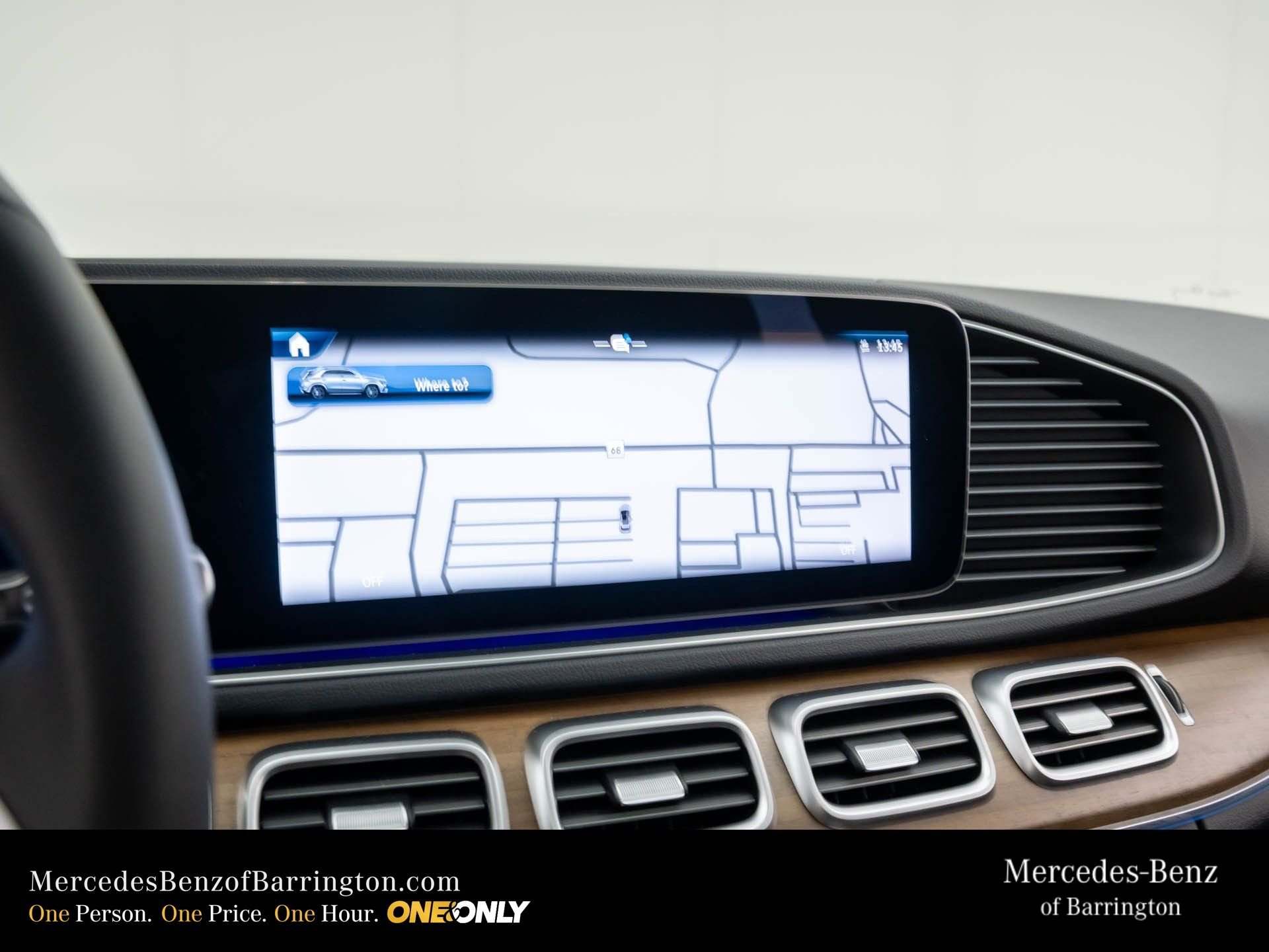 New 2026 Obsidian Black Metallic Mercedes-Benz GLE 350 image 25