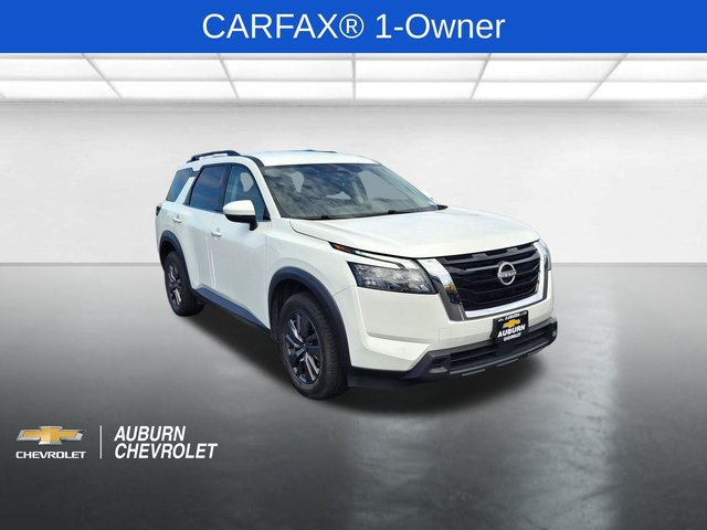 2024 Nissan Pathfinder
