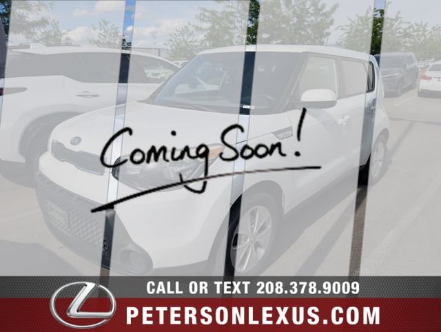 2016 Kia Soul 1.6L Base 5-Door's photo