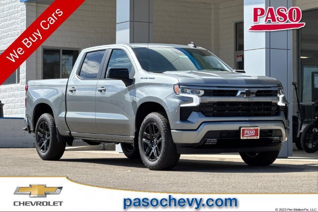 2026 Chevrolet Silverado 1500