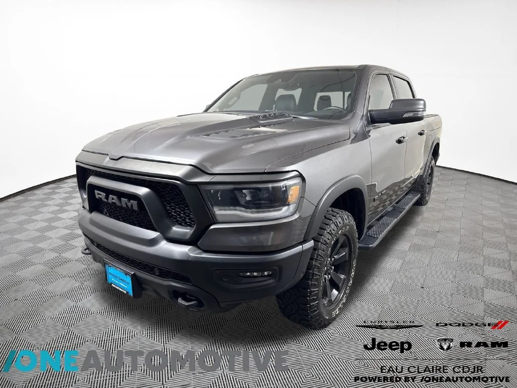 2023 RAM 1500 Pickup Rebel
