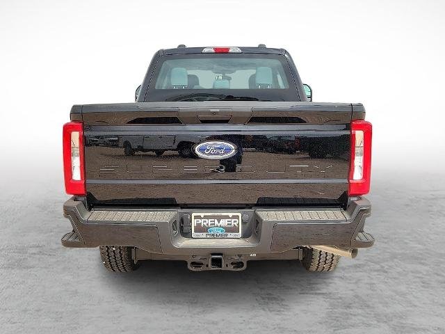 New 2026 Agate Black Metallic Ford F-250® XL image 34