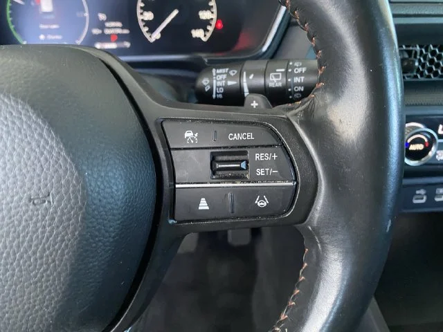 Certified Used 2023 Urban Gray Pearl Honda HYBRID 2WD SPORT image 31
