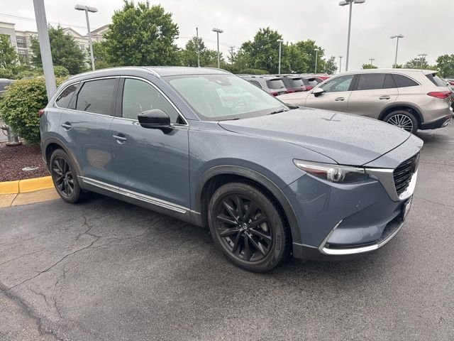 2021 Mazda CX-9 Carbon Edition AWD's photo