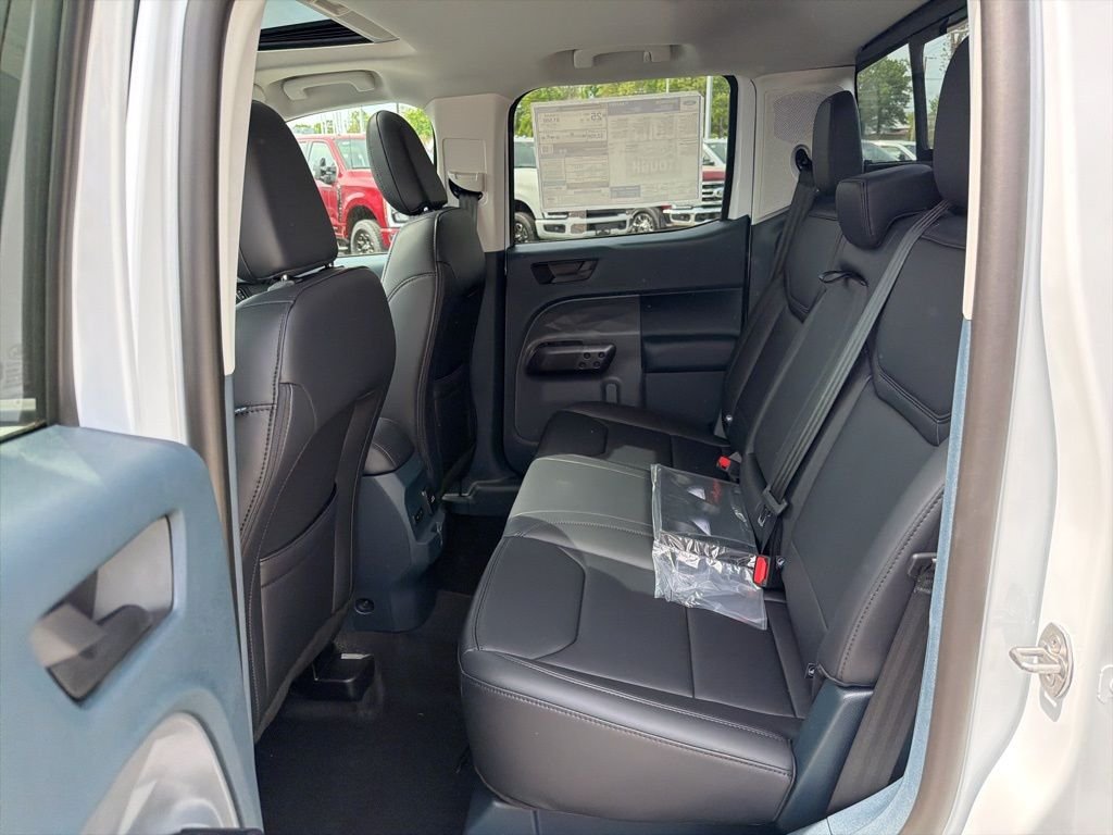 New 2026 Oxford White Ford Lariat® image 13