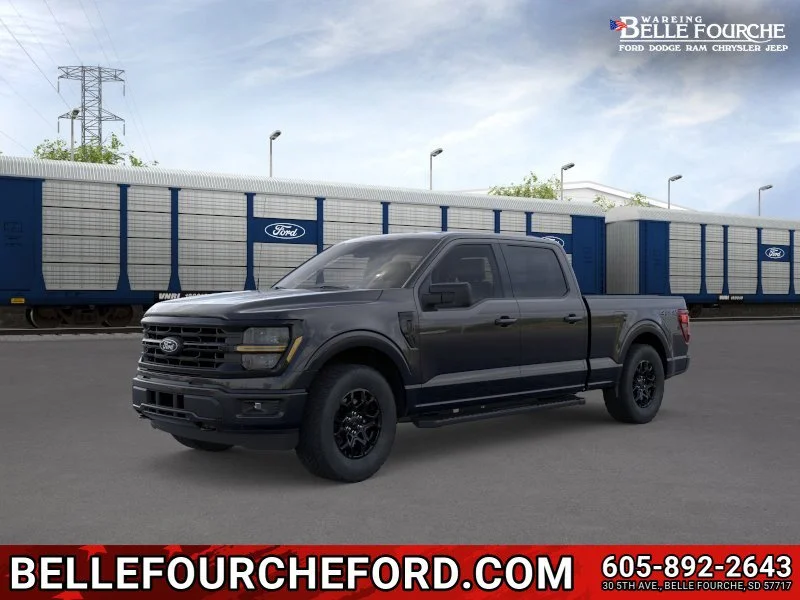 2026 Ford F-150 XLT 4x4 SuperCrew 5-1/2 Box's photo
