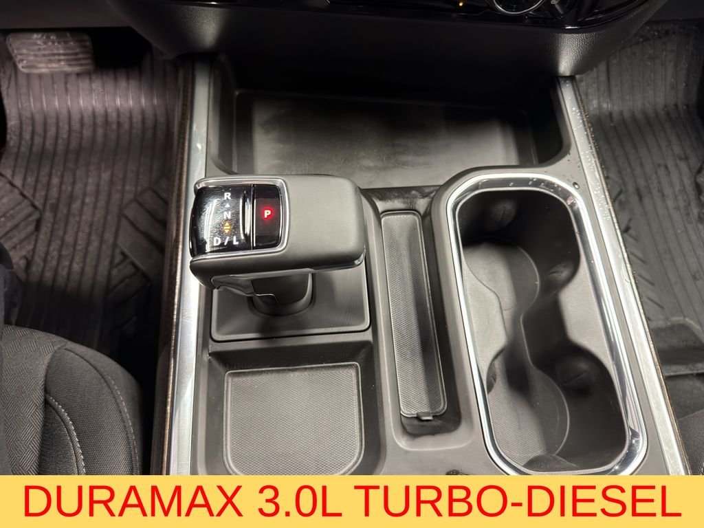 Used 2026 Black Chevrolet LT Trail Boss image 13