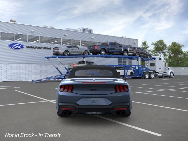 2026 Ford Mustang — photo 6