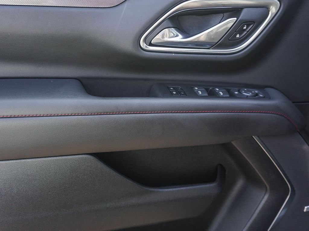 Used 2024 Black Chevrolet RST image 18