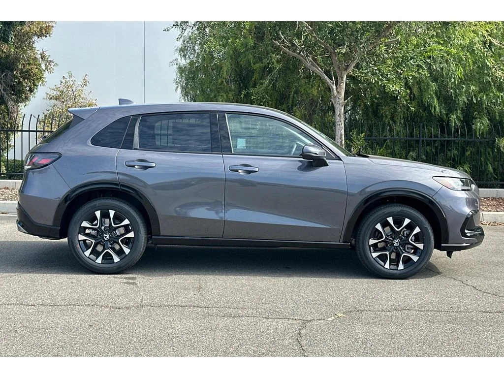 New 2027 Modern Steel Metallic Honda EX-L image 3