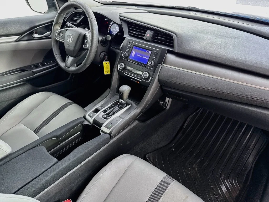 Certified Used 2018 Blue Honda LX image 35
