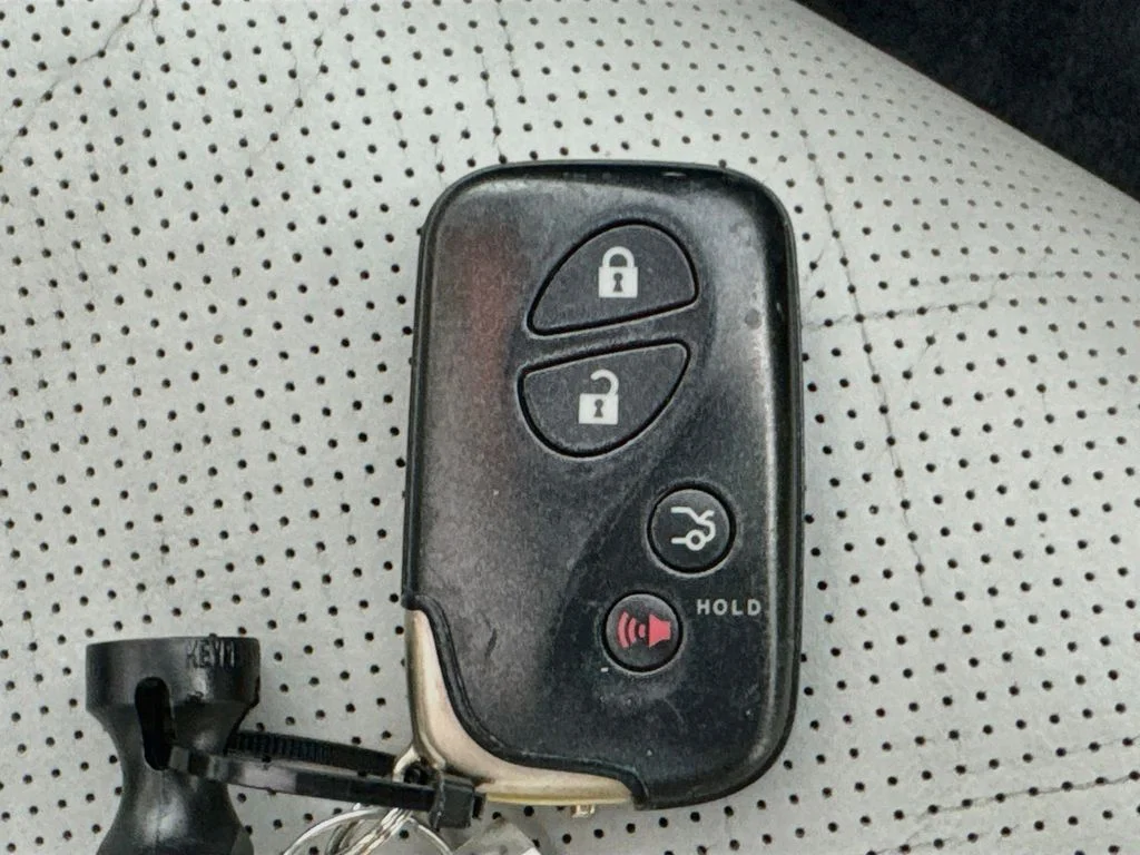 Used 2010 Black Sapphire Pearl Lexus 350 image 38