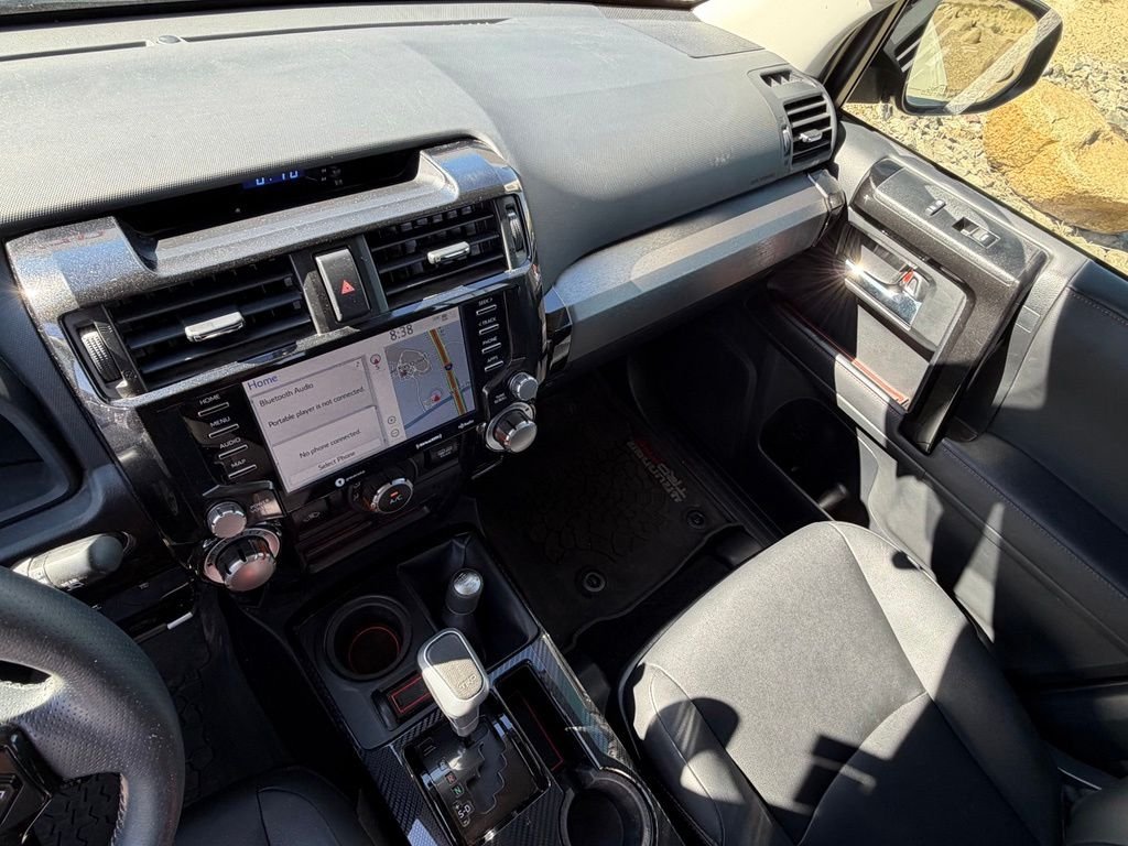 Used 2020 Gray Toyota TRD Off-Road Premium image 18