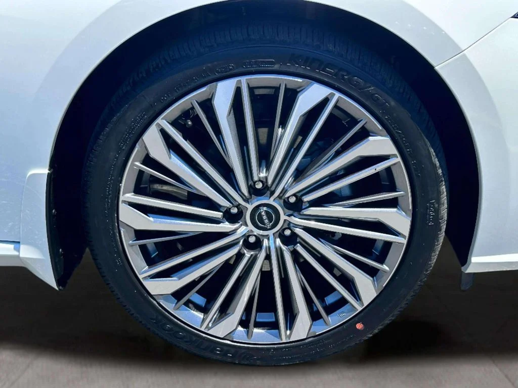 New 2026 Pearl White TriCoat Nissan SV image 11