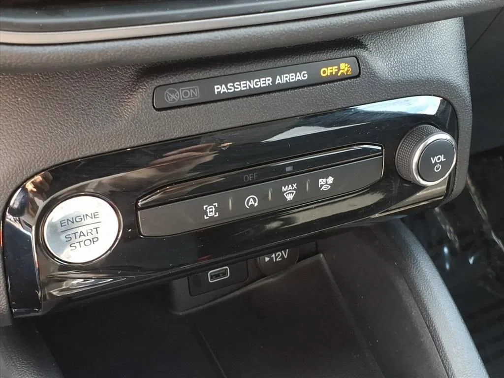Certified Used 2025 Black Metallic Ford Active image 12