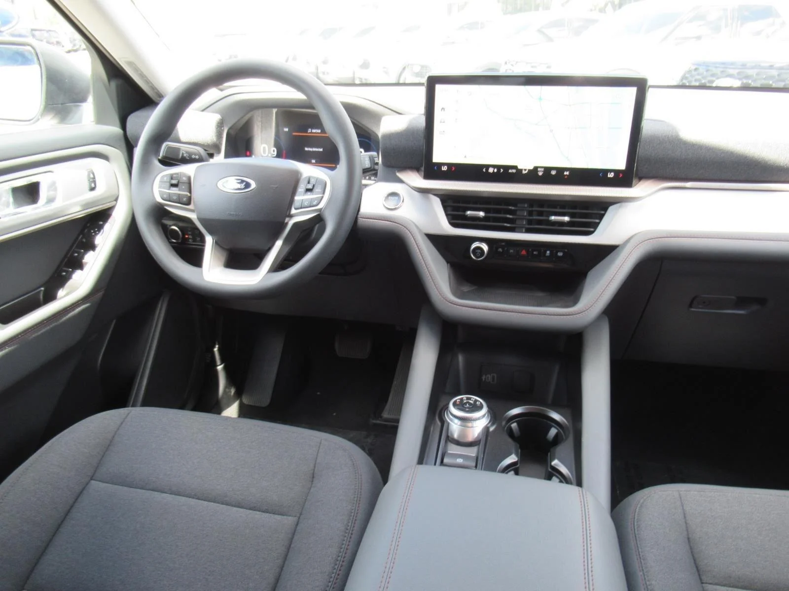 New 2026 Carbonized Gray Metallic Ford Active 100A image 13