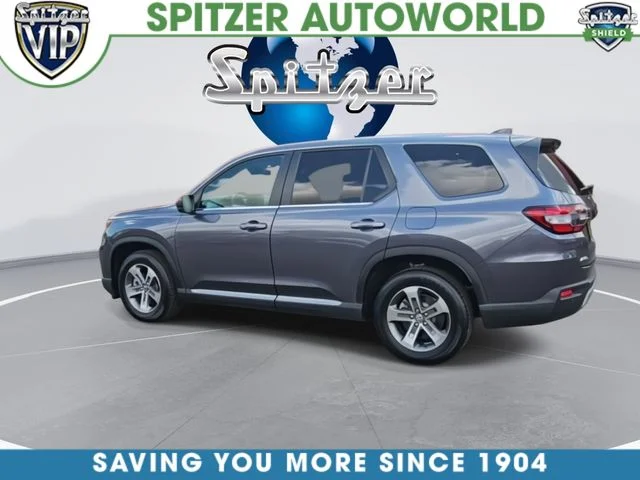Used 2025 Gray Honda EX-L image 5