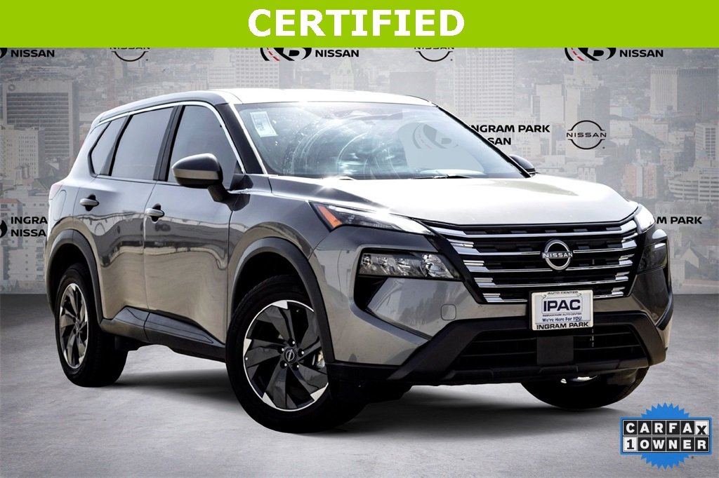 2024 Nissan Rogue SV