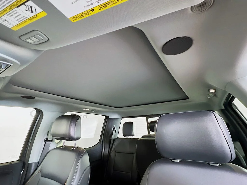 New 2026 Carbonized Gray Metallic Ford Lariat image 26