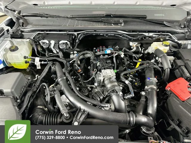 New 2026 Oxford White Ford XLT image 31