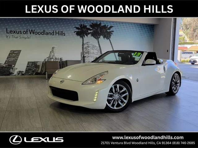 2013 Nissan 370Z Base