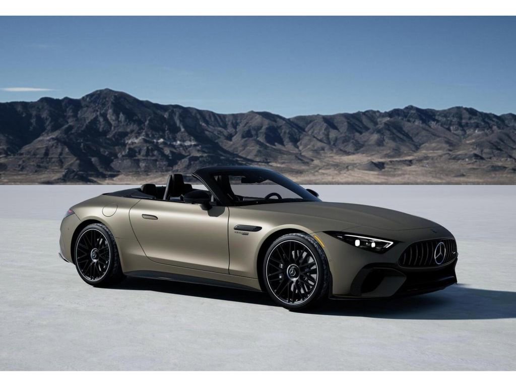 2025 Mercedes-Benz SL Mercedes-AMG - Photo 54
