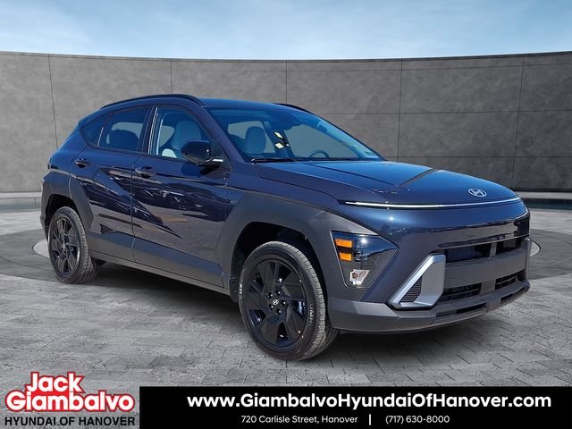 2026 Hyundai Kona