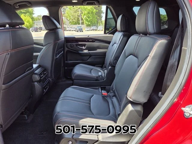 2025 Honda Pilot TrailSport - Photo 13