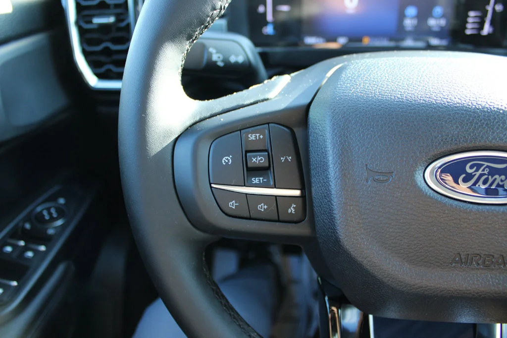 Used 2026 Shadow Black Ford XLT image 41