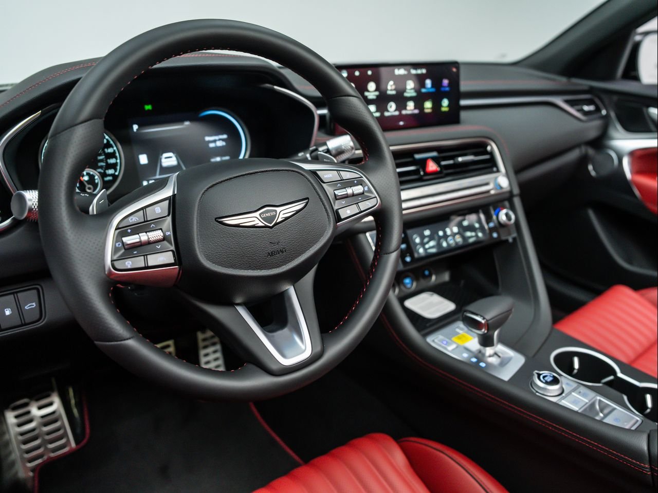 New 2026 Vik Black Genesis 3.3T SPORT PRESTIGE image 18
