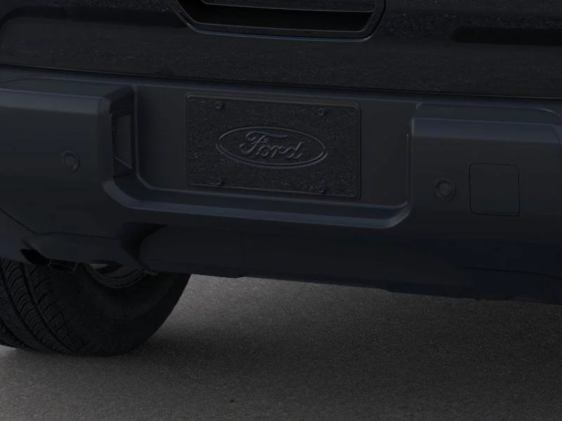 New 2026 Shadow Black Ford Big Bend® image 23