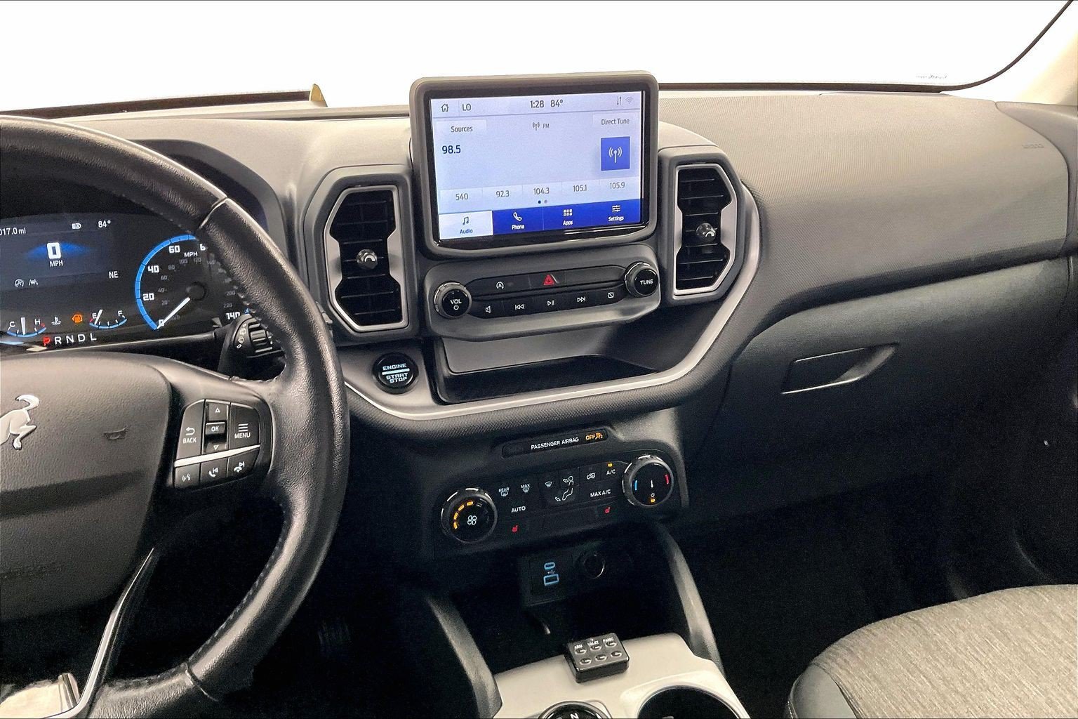 Used 2022 Oxford White Ford Big Bend image 5